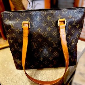Authentic Louis Vuitton PM handbag